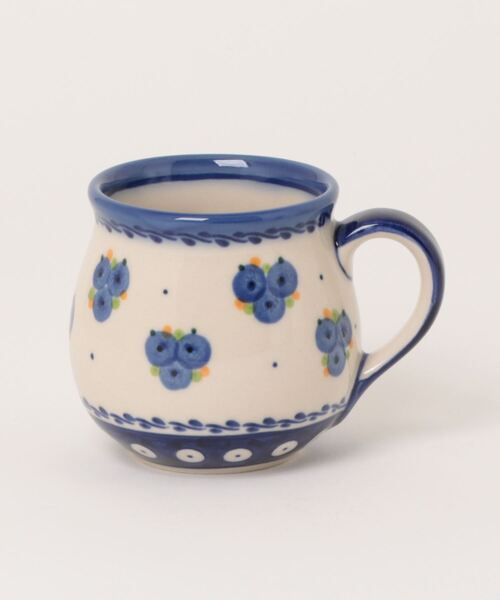 【欧州航路】CERAMIKA GALIA マグカップ（グラス/マグカップ/タンブラー）｜欧州航路（オウシュウコウロ）グラス/マグカップ/タンブラー