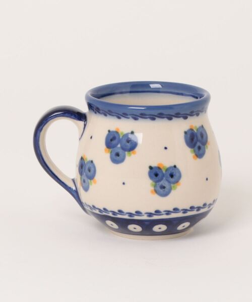 【欧州航路】CERAMIKA GALIA マグカップ（グラス/マグカップ/タンブラー）｜欧州航路（オウシュウコウロ）