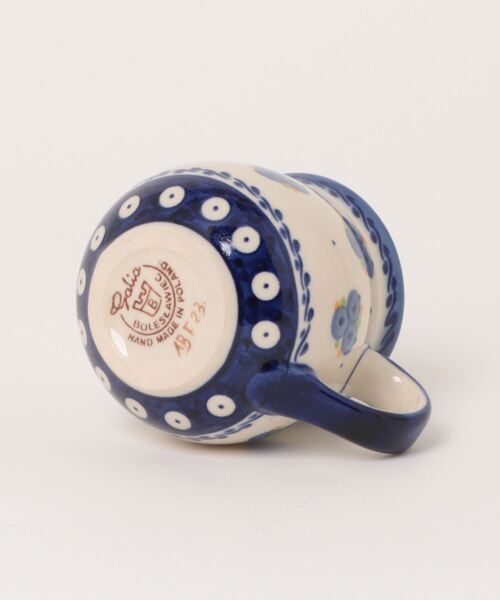 【欧州航路】CERAMIKA GALIA マグカップ（グラス/マグカップ/タンブラー）｜欧州航路（オウシュウコウロ）