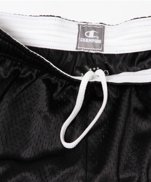 MYE-DO'（マイ・ドゥ）の「ラインド メッシュショーツ（その他パンツ・メンズ・ブラック・SMALL/LARGE/MEDIUM）」の3枚目の写真