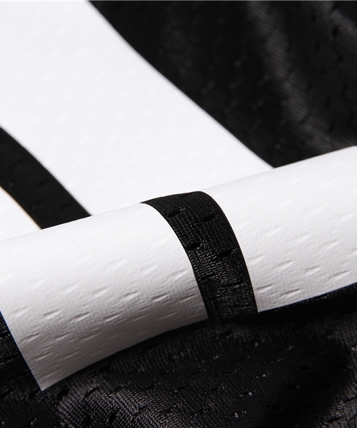 MYE-DO'（マイ・ドゥ）の「ラインド メッシュショーツ（その他パンツ・メンズ・ブラック・SMALL/LARGE/MEDIUM）」の4枚目の写真