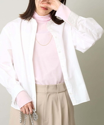 アー・ヴェ・ヴェスタンダード カットソー ハイネック 長袖 レース 40 L 黒 a.v.v｜プチハイネックテレコカットソー | Rakuten Fashion(楽天