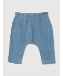 GAP | クリンクルガーゼ ルーズフィットパンツ (ベビー)(その他パンツ)