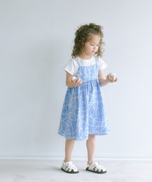 green label relaxing(グリーンレーベルリラクシング)の「TJ GLR フットベッド グルカ サンダル 17cm-21cm(サンダル・キッズ・ブラック/ブラウン/ホワイト・21cm/20cm/19cm/18cm/17cm)」の20枚目の写真