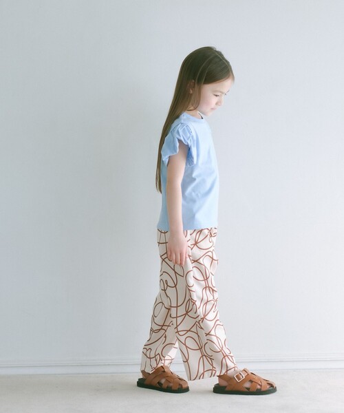 green label relaxing(グリーンレーベルリラクシング)の「TJ GLR フットベッド グルカ サンダル 17cm-21cm(サンダル・キッズ・ブラック/ブラウン/ホワイト・21cm/20cm/19cm/18cm/17cm)」の18枚目の写真