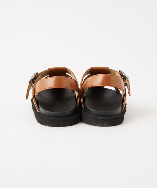 green label relaxing(グリーンレーベルリラクシング)の「TJ GLR フットベッド グルカ サンダル 17cm-21cm(サンダル・キッズ・ブラック/ブラウン/ホワイト・21cm/20cm/19cm/18cm/17cm)」の12枚目の写真