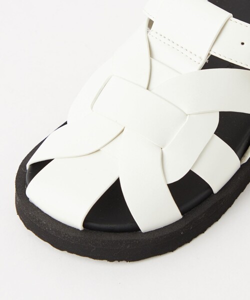 green label relaxing(グリーンレーベルリラクシング)の「TJ GLR フットベッド グルカ サンダル 17cm-21cm(サンダル・キッズ・ブラック/ブラウン/ホワイト・21cm/20cm/19cm/18cm/17cm)」の21枚目の写真