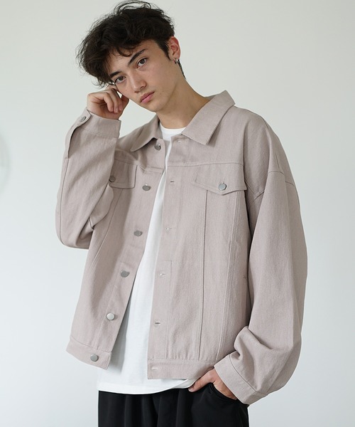 Gジャン Green Parks｜BIGシルエットGジャン | Rakuten Fashion(楽天