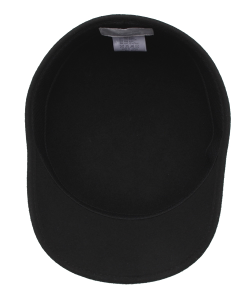 CIAOPANIC(チャオパニック)の「【Ciaopanic】 ジョッキーハット(ハット・レディース・ネイビー/ブラック・FREE)」の6枚目の写真