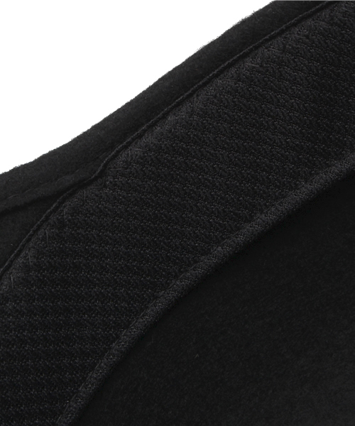 CIAOPANIC(チャオパニック)の「【Ciaopanic】 ジョッキーハット(ハット・レディース・ネイビー/ブラック・FREE)」の9枚目の写真