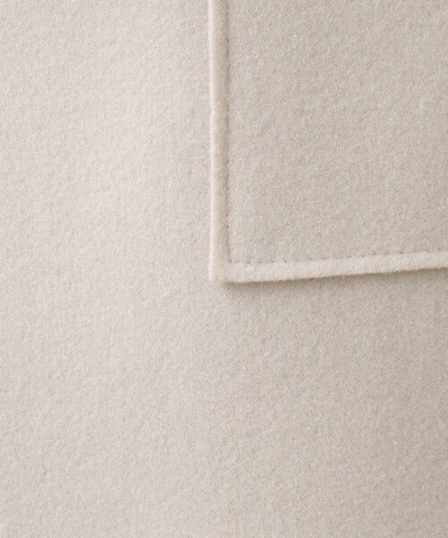 OPAQUE.CLIP(オペークドットクリップ)の「◆≪ヒルナンデス!で紹介≫ 4color/ウールライクジャージタイトスカート【洗濯機洗い可】(スカート・レディース・グリーン系5/グレー/ナチュラル/サックスブルー・36/38/40/42)」の12枚目の写真