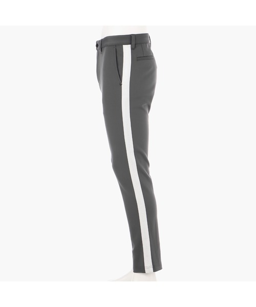 ブリーフィングMENS SIDE LOGO LINE SLIM PANTS XL Amazon.co.jp: ブリーフィング ゴルフ ウェア メンズ サイドロゴ