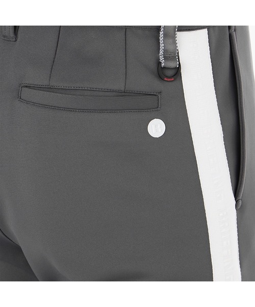 ブリーフィングMENS SIDE LOGO LINE SLIM PANTS XL BRIEFING GOLF(ブリーフィングゴルフ) Side Logo LINE Slim