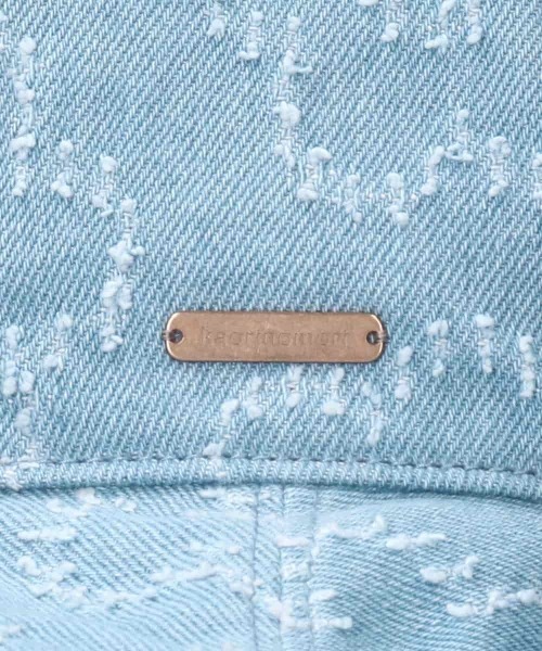 kaorinomori(カオリノモリ)の「kaorinomori リルニームハット / カオリノモリ(ハット・レディース・ネイビー/ブラック/ライトブルー・M/57.5cm)」の12枚目の写真