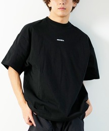 NEW ERA/ニューエラ 半袖Tシャツ オーバーサイズ バックプリント 14121871/14121872/14121873/14121874