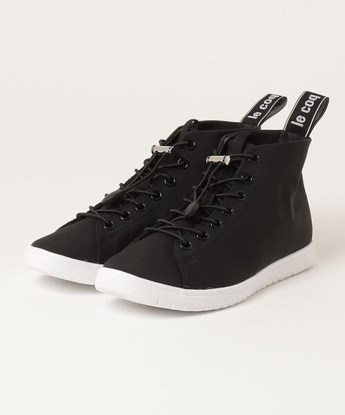 ルコックスポルティフ LA アルマ MID II T+R（スニーカー）｜le coq sportif（ルコックスポルティフ）