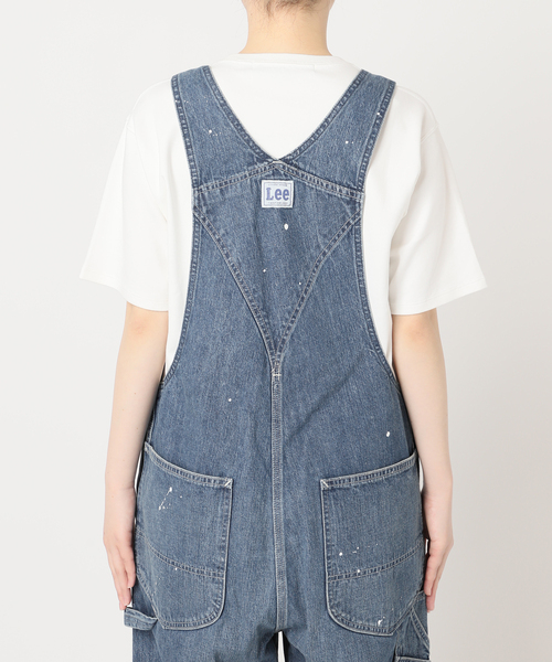 【FRAMeWORK】LEE/リー デニムオーバーオール/サロペット Lee LEE リー DUNGAREES OVERALL ダンガリーズ オーバーオール