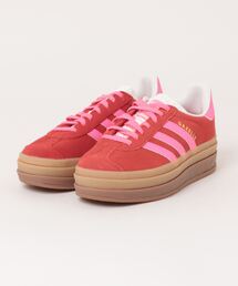 adidas | adidas アディダス GAZELLE BOLD W ガゼル ボールド W IH7496 COLL/LUCI/CORE(スニーカー)