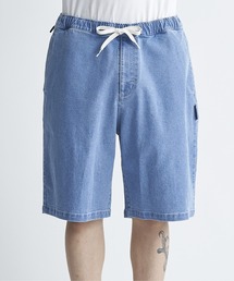 DC SHOES | 24 WIDE SHORT/DCストレッチウエストゴムショートパンツ(その他パンツ)
