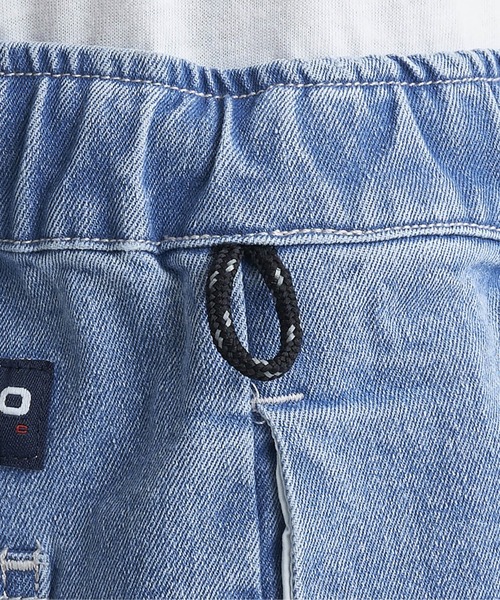 DC SHOES（ディーシーシューズ）の「24 WIDE SHORT/DCストレッチウエストゴムショートパンツ（その他パンツ・メンズ・ベージュ/インディゴブルー/ライトブルー/ブラック/カーキ/ブラック系その他・MEDIUM/LARGE/X-LARGE）」の17枚目の写真