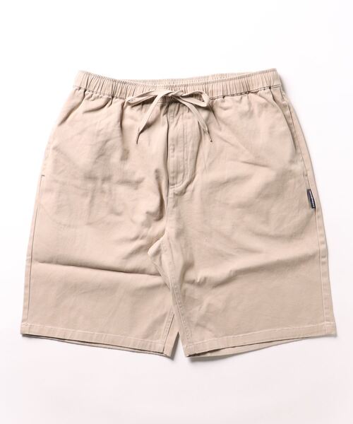 DC SHOES（ディーシーシューズ）の「24 WIDE SHORT/DCストレッチウエストゴムショートパンツ（その他パンツ・メンズ・ベージュ/インディゴブルー/ライトブルー/ブラック/カーキ/ブラック系その他・MEDIUM/LARGE/X-LARGE）」の13枚目の写真