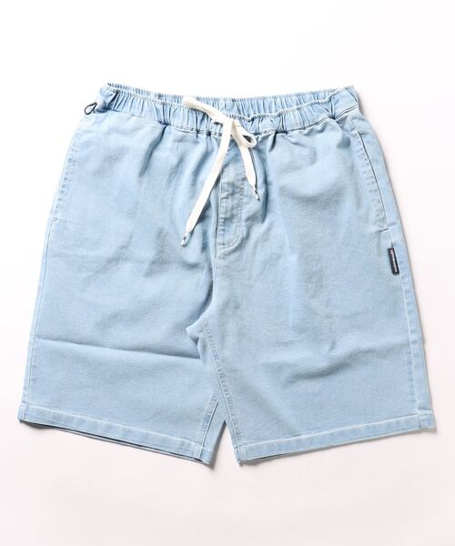 DC SHOES（ディーシーシューズ）の「24 WIDE SHORT/DCストレッチウエストゴムショートパンツ（その他パンツ・メンズ・ベージュ/インディゴブルー/ライトブルー/ブラック/カーキ/ブラック系その他・MEDIUM/LARGE/X-LARGE）」の18枚目の写真