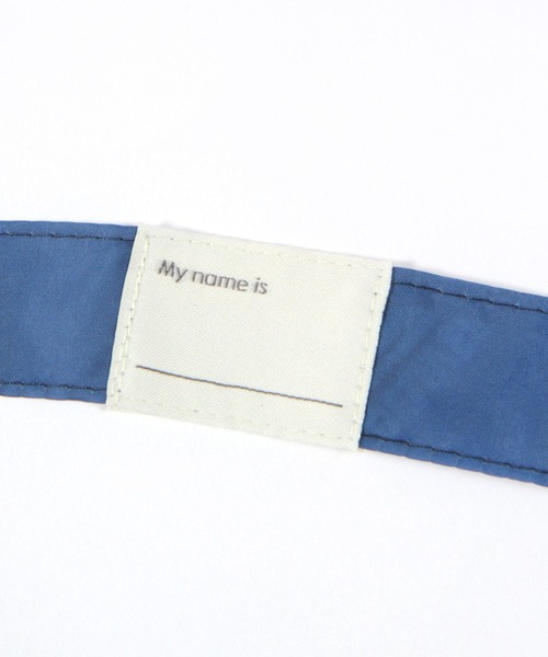 BAYFLOW(ベイフロー)の「総柄傘1(KIDS)(長傘・キッズ・ブルー/イエロー・SMALL/MEDIUM)」の7枚目の写真