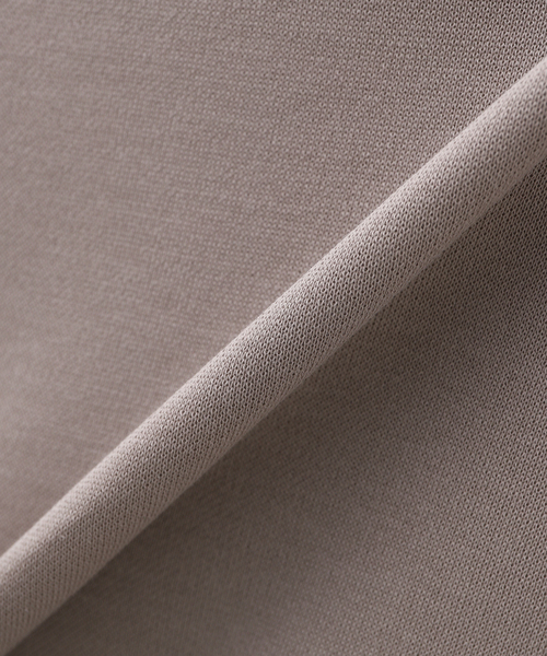 HERNO（ヘルノ）の「【HERNO / ヘルノ】Jersey Knit effect T-Shirt（Tシャツ/カットソー・メンズ・グレー/ホワイト/ベージュ系その他/ネイビー・44/46/48/50/52/42）」の19枚目の写真