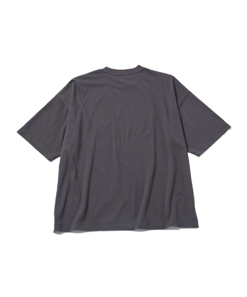 JUNRED(ジュンレッド)の「【 DISNEY / ディズニー 】ドーピー / ハーフスリーブTシャツ(Tシャツ/カットソー・メンズ・オフホワイト/チャコールグレー・M/L)」の11枚目の写真