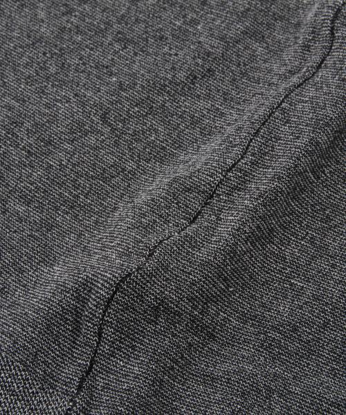 Piedi Nudi（ピエディヌーディ）の「Piedi Nudi / メランジタイツ（タイツ/ストッキング・レディース・グレー/チャコールグレー・ONE SIZE）」の7枚目の写真