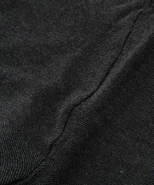 Piedi Nudi（ピエディヌーディ）の「Piedi Nudi / メランジタイツ（タイツ/ストッキング・レディース・グレー/チャコールグレー・ONE SIZE）」の12枚目の写真