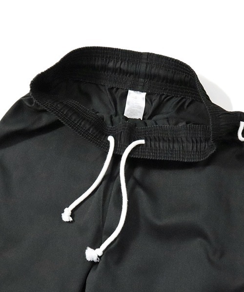COOKMAN（クックマン）の「Cookman クックマン シェフパンツ イージーパンツ ワイドパンツ Sausage Style Over Cooked Black（その他パンツ・メンズ・ブラック・LARGE/X-LARGE/XX-LARGE）」の7枚目の写真