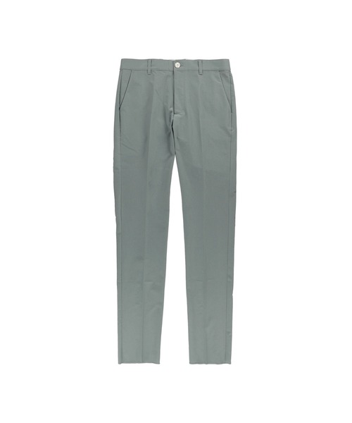 ZOY(ゾーイ)の「MENS COOLDOTS ミニリップストップ ロングパンツ(その他パンツ・メンズ・ネイビー/セージグリーン・85/82/79/76/88)」の1枚目の写真