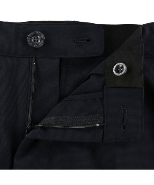 ZOY(ゾーイ)の「MENS COOLDOTS ミニリップストップ ロングパンツ(その他パンツ・メンズ・ネイビー/セージグリーン・85/82/79/76/88)」の6枚目の写真