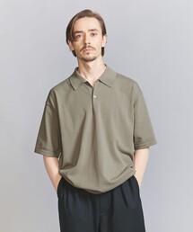 BEAUTY&YOUTH UNITED ARROWS | デオドラント  ショートスリーブ ニットポロ -抗菌・防臭 ウォッシャブル-(ニット/セーター)