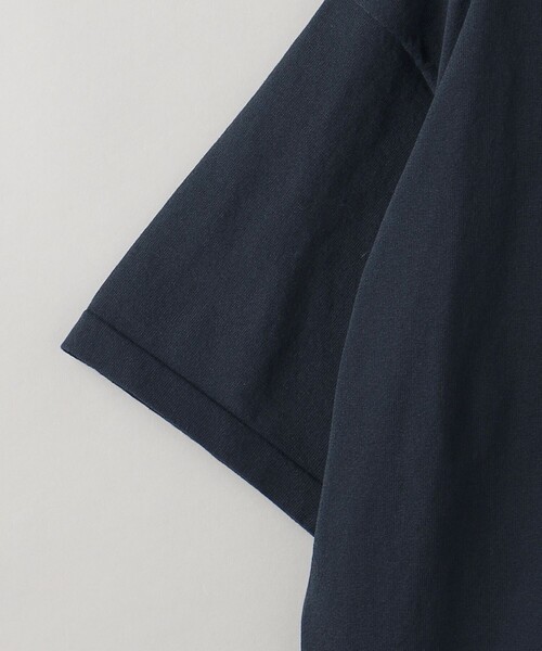 BEAUTY&YOUTH UNITED ARROWS(ビューティーアンドユースユナイテッドアローズ)の「デオドラント ショートスリーブ ニットポロ -抗菌・防臭 ウォッシャブル-(ニット/セーター・メンズ・オフホワイト/ネイビー/ブラック/ベージュ・XL/L/S/M)」の21枚目の写真