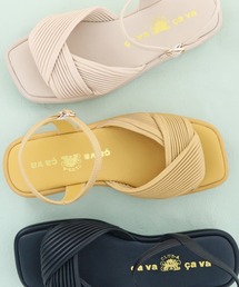 厚底サンダル　7420171