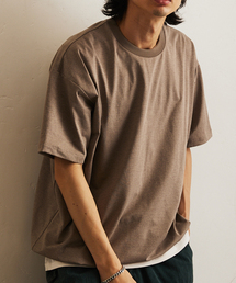 417 EDIFICE | ”UVカット・吸水速乾・防シワ” PERFECTECH / パーフェクテック Tシャツ(Tシャツ/カットソー)
