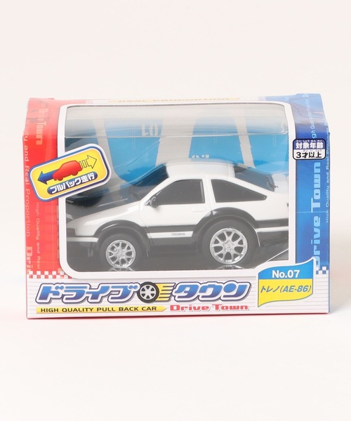 ドライブタウン（NO．1～NO．24）（おもちゃ）｜maruka（マルカ