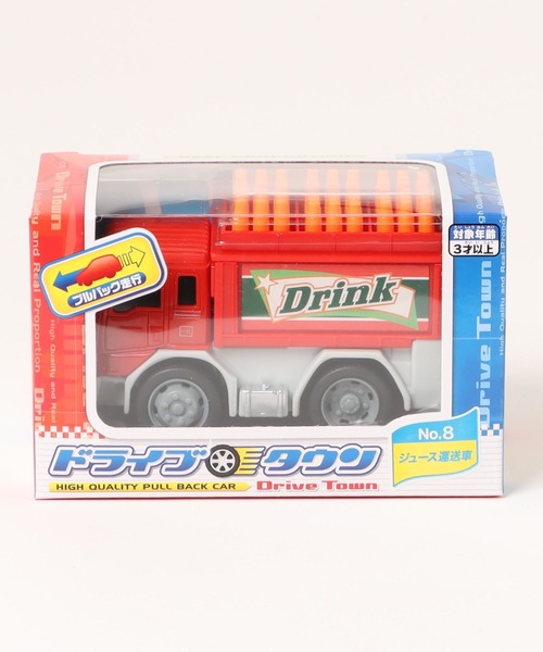 ドライブタウン（NO．1～NO．24）（おもちゃ）｜maruka（マルカ