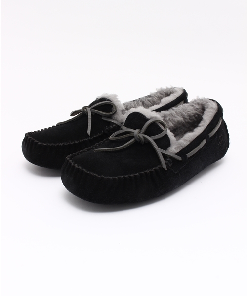 UGG（アグ）の「【UGG】アグオールセン（その他シューズ・メンズ・ブラック/ネイビー・8/9）」の12枚目の写真