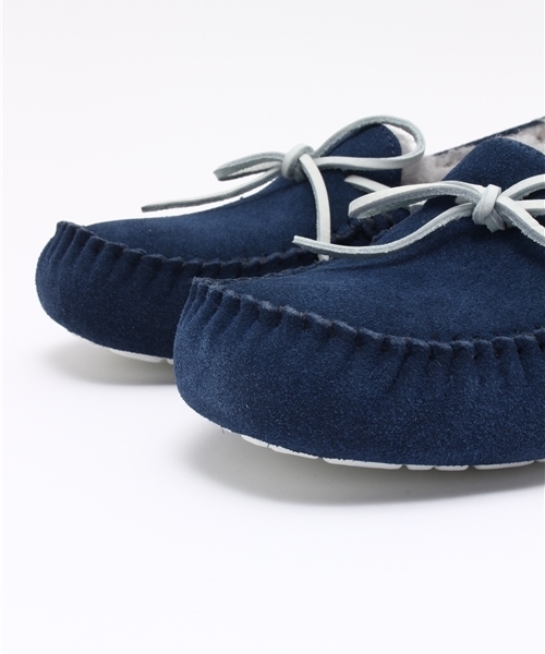 UGG（アグ）の「【UGG】アグオールセン（その他シューズ・メンズ・ブラック/ネイビー・8/9）」の9枚目の写真