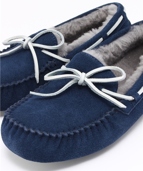 UGG（アグ）の「【UGG】アグオールセン（その他シューズ・メンズ・ブラック/ネイビー・8/9）」の10枚目の写真