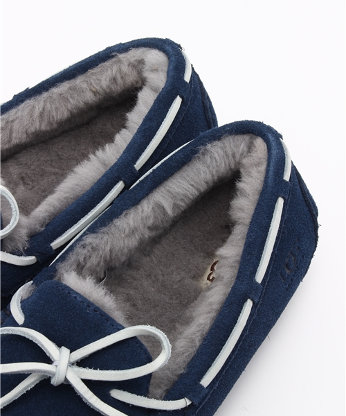 UGG（アグ）の「【UGG】アグオールセン（その他シューズ・メンズ・ブラック/ネイビー・8/9）」の11枚目の写真