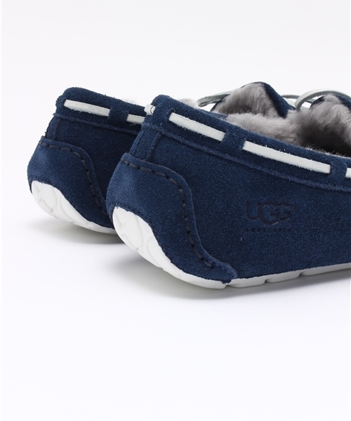 UGG（アグ）の「【UGG】アグオールセン（その他シューズ・メンズ・ブラック/ネイビー・8/9）」の3枚目の写真
