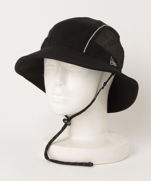 ブラック アウトドアハット Columbia ハット メンズ 夏 コロンビア アクティビティ