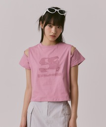 codegraphy｜コードグラフィーのTシャツ/カットソー（ピンク