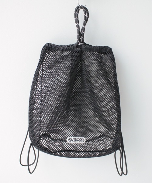 OUTDOOR PRODUCTS メッシュ バックパック 楽天市場】【30%OFF】在庫限り！OUTDOOR PRODUCTS アウトドア