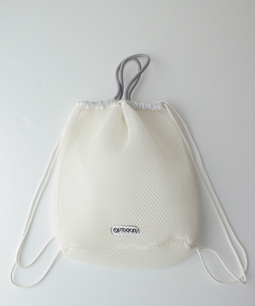 OUTDOOR PRODUCTS メッシュ バックパック OUTDOOR PRODUCTS アウトドアプロダクツ DAYPACKメッシュ