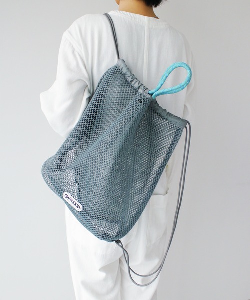 OUTDOOR PRODUCTS メッシュ バックパック セール】【OUTDOOR PRODUCTS/アウトドアプロダクツ】メッシュ